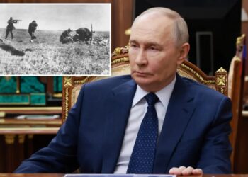 Russia slammed for Holocaust distortion over ‘Genocide of the Soviet People’ Day decision