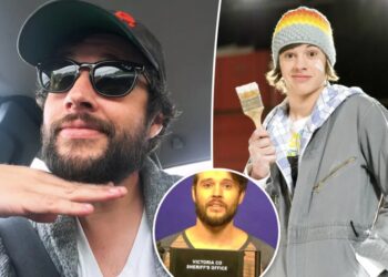 ‘High School Musical’ star Matt Prokop’s mugshot released after child pornography arrest