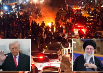 The potential targets Trump could strike in Iran over protesters’ deaths — from the Ayatollah to nuclear, energy sites