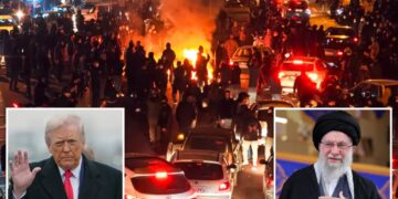 The potential targets Trump could strike in Iran over protesters’ deaths — from the Ayatollah to nuclear, energy sites