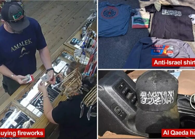 Ex-Navy Seal plotted to blast cops with ‘mortar’ fireworks at ‘No Kings’ rally