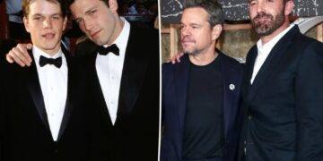 Ben Affleck and Matt Damon reveal their ‘least favorite’ things about each other after 45 years of friendship