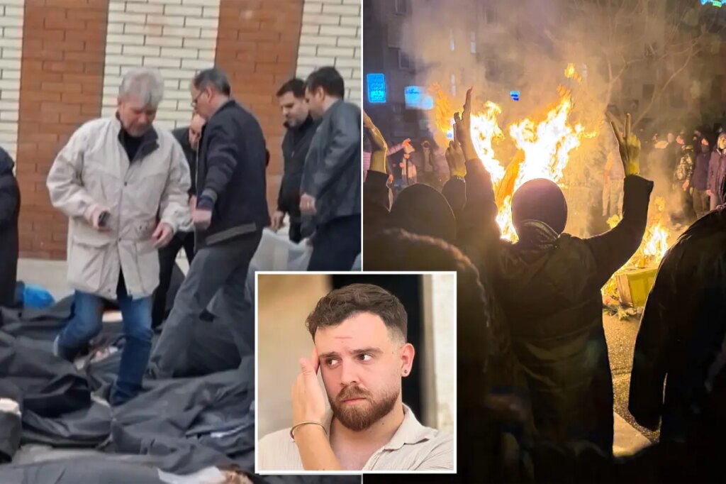 Iran signals fast trials and executions for protesters as death toll in crackdown goes over 2,500