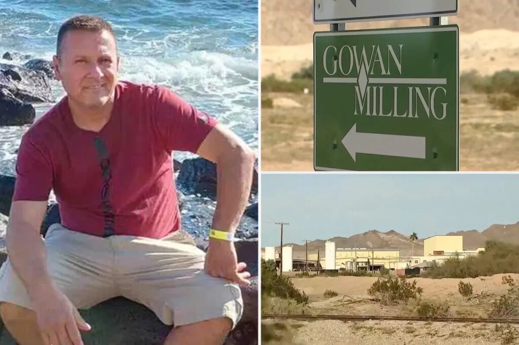 Plant worker killed after getting trapped in industrial mixer: ‘He was begging for help’