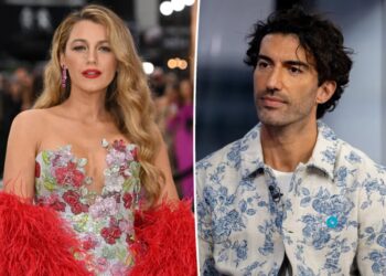Justin Baldoni reveals Blake Lively likens her NYC penthouse to ‘Buckingham Palace’