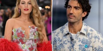 Justin Baldoni reveals Blake Lively likens her NYC penthouse to ‘Buckingham Palace’