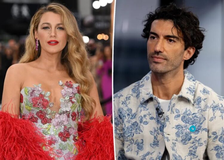 Justin Baldoni reveals Blake Lively likens her NYC penthouse to ‘Buckingham Palace’