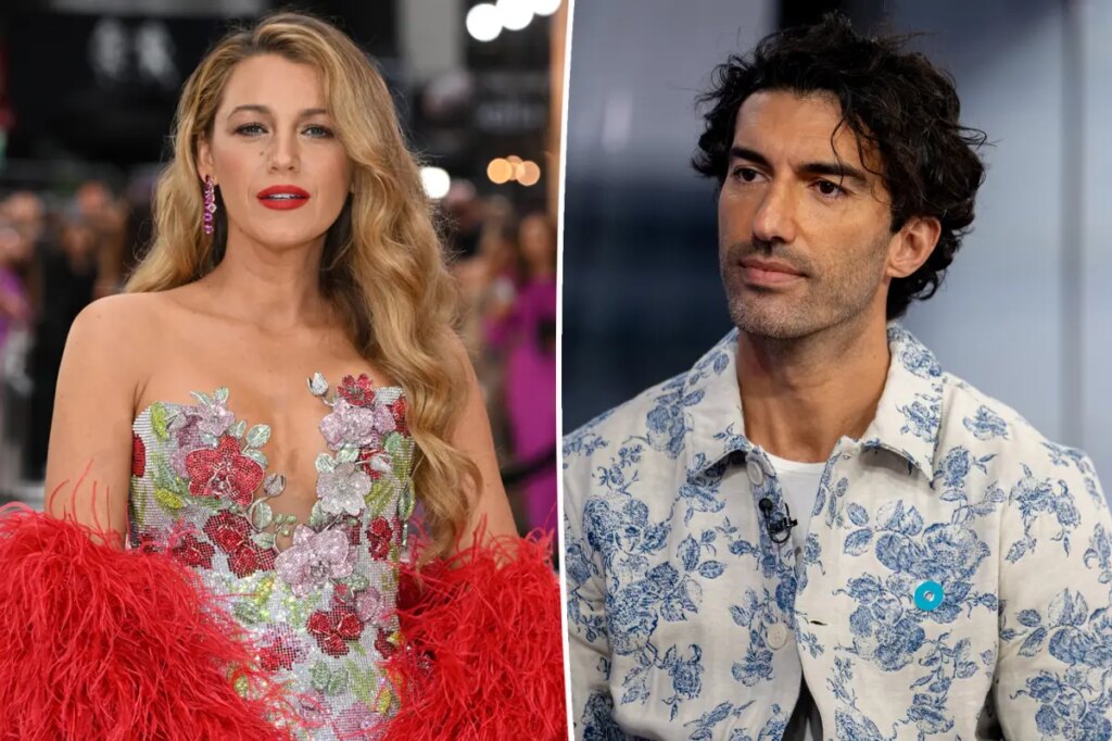 Justin Baldoni reveals Blake Lively likens her NYC penthouse to ‘Buckingham Palace’
