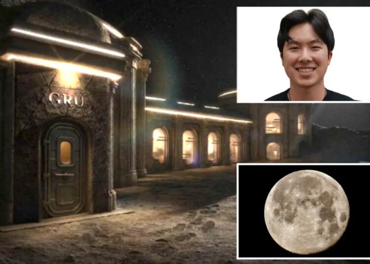 It’ll cost $1 million to stay at this hotel that’s truly out of this world