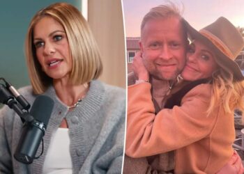 Candace Cameron confesses to ‘really low lows’ in Valeri Bure marriage ahead of 30th anniversary