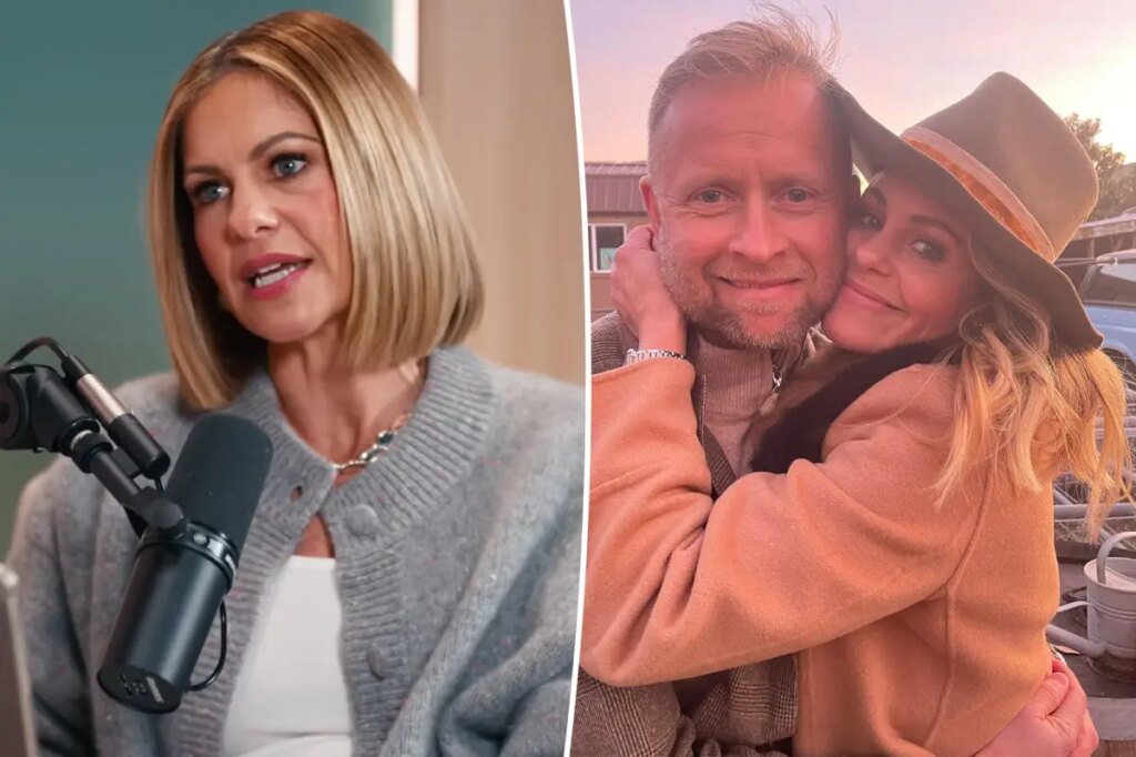 Candace Cameron confesses to ‘really low lows’ in Valeri Bure marriage ahead of 30th anniversary