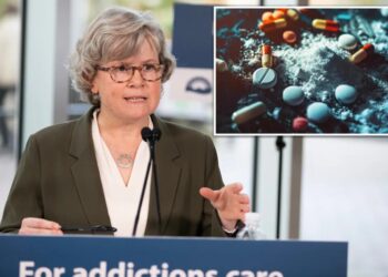 British Columbia ends 3-year drug decriminalization pilot project