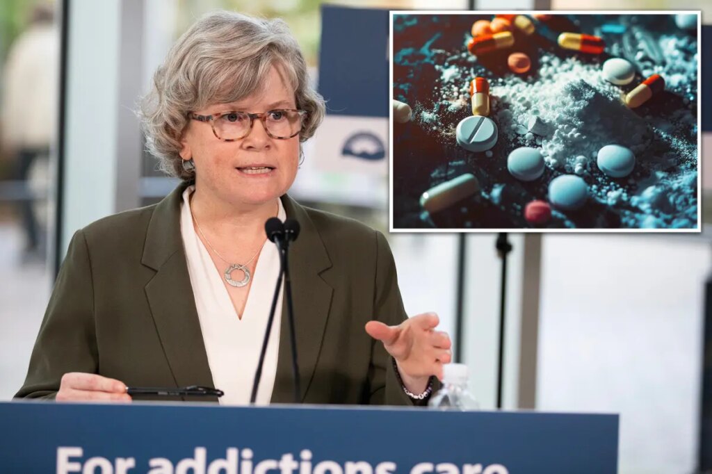 British Columbia ends 3-year drug decriminalization pilot project