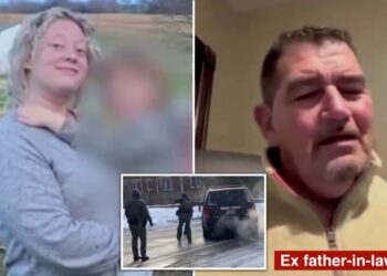 Renee Good’s former father-in-law says ‘I don’t blame ICE’ for deadly shooting