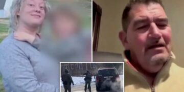 Renee Good’s former father-in-law says ‘I don’t blame ICE’ for deadly shooting