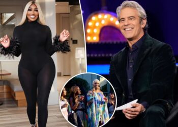 ‘RHOA’ alum NeNe Leakes confirms long-awaited return to Bravo as Andy Cohen reacts