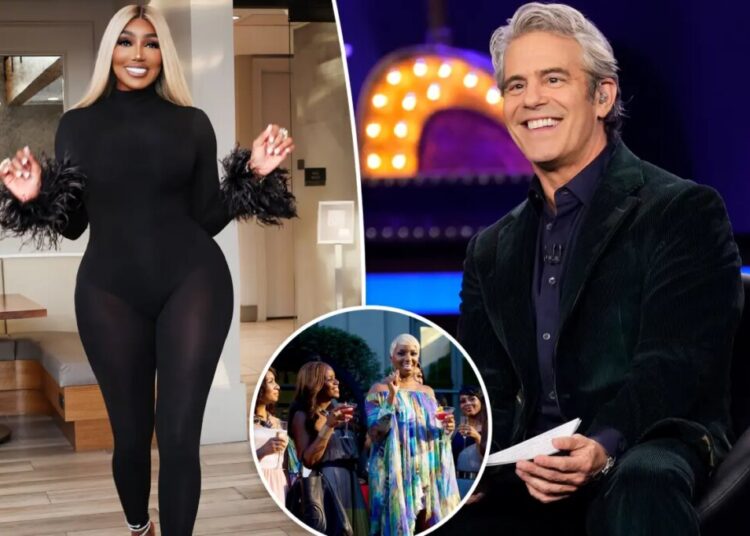‘RHOA’ alum NeNe Leakes confirms long-awaited return to Bravo as Andy Cohen reacts