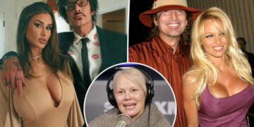 Pamela Anderson blames Tommy Lee’s wife, Brittany Furlan, for estrangement: ‘I miss him’