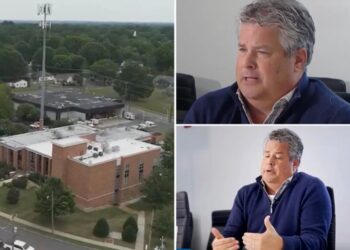 IT worker claims he was fired after reporting video of pantsless mayor in town hall to supervisor: lawsuit