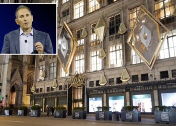 Amazon launches legal battle against bankrupt Saks Global over ‘wasted’ investment