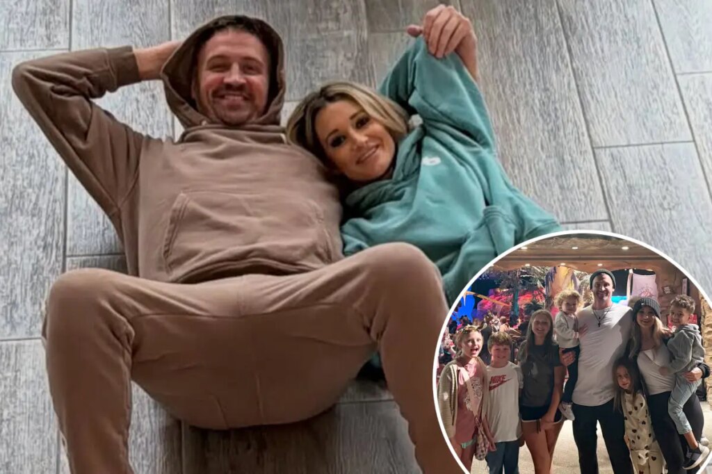 Ryan Lochte moves in with new girlfriend and her 3 kids only 9 months after divorce