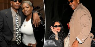 A$AP Rocky says his mother convinced him to date Rihanna: ‘Mothers know best’