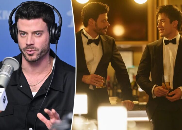 ‘Heated Rivalry’ star François Arnaud unfollows cast on social media after intense online harassment