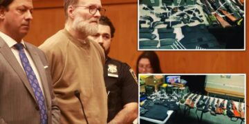 Charles Foehner, NYC senior citizen who fatally shot would-be mugger, begins prison sentence for weapons possession