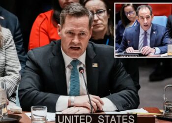US ambassadors reveal how they slashed UN budget: ‘They’ve never seen anything like it’