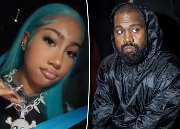 North West raps about her love for ‘piercings and tats’ in new collab with dad Kanye