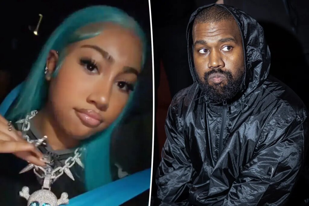 North West raps about her love for ‘piercings and tats’ in new collab with dad Kanye