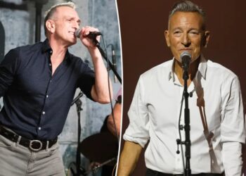 Watch ‘Simpsons’ star Hank Azaria perfectly impersonate Bruce Springsteen