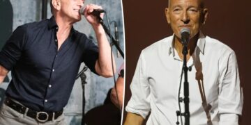 Watch ‘Simpsons’ star Hank Azaria perfectly impersonate Bruce Springsteen