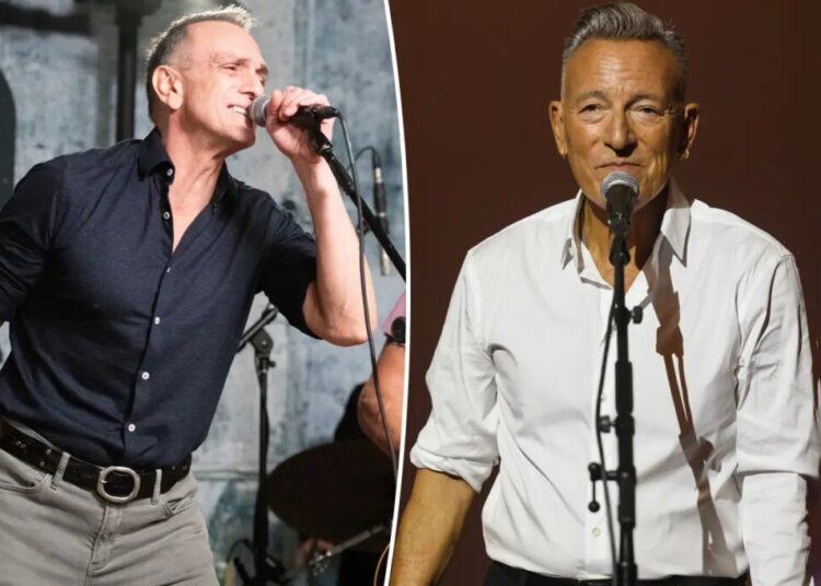 Watch ‘Simpsons’ star Hank Azaria perfectly impersonate Bruce Springsteen
