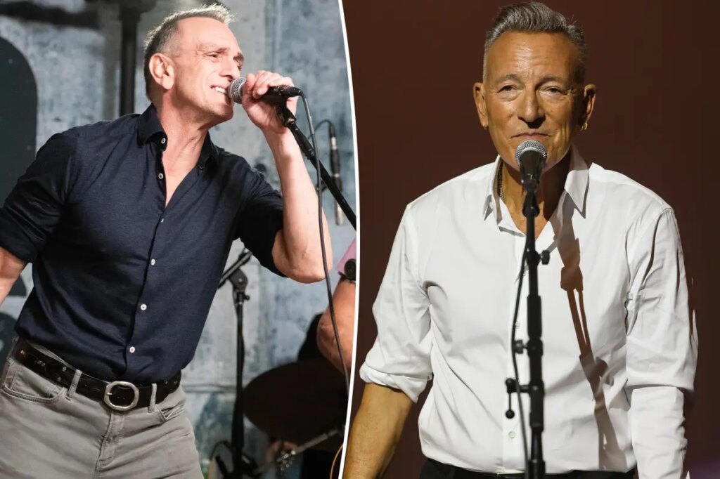 Watch ‘Simpsons’ star Hank Azaria perfectly impersonate Bruce Springsteen