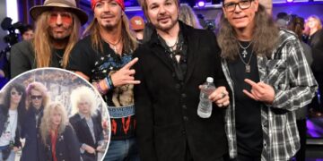 Poison’s 40th anniversary tour nixed after Bret Michaels demands 600% more money than bandmates