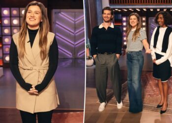 Kelly Clarkson’s daytime show is expected to end after this season