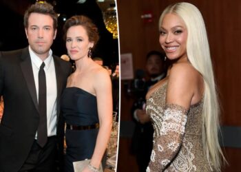 Jennifer Garner exposes Ben Affleck’s Beyoncé obsession, the song he plays on repeat