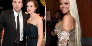 Jennifer Garner exposes Ben Affleck’s Beyoncé obsession, the song he plays on repeat