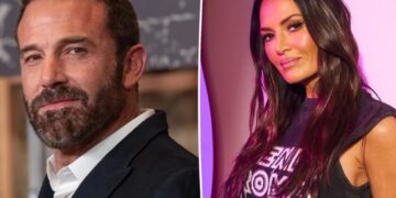 Ben Affleck and Lisa Barlow have awkward war of words after she blamed him for missing ‘RHOSLC’ filming