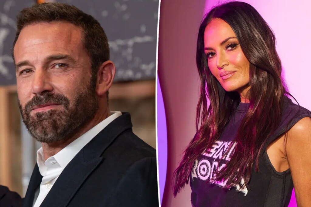 Ben Affleck and Lisa Barlow have awkward war of words after she blamed him for missing ‘RHOSLC’ filming