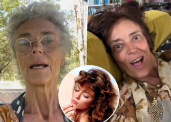 ‘The Thorn Birds’ actress, 68, claps back at criticisms over aging naturally: ‘Let it go’