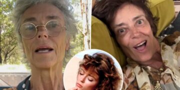 ‘The Thorn Birds’ actress, 68, claps back at criticisms over aging naturally: ‘Let it go’