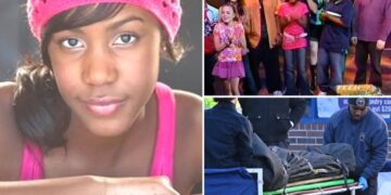 Ex-Nickelodeon child star Kianna Underwood was struck by 2 vehicles, dragged on Brooklyn street in deadly hit and run