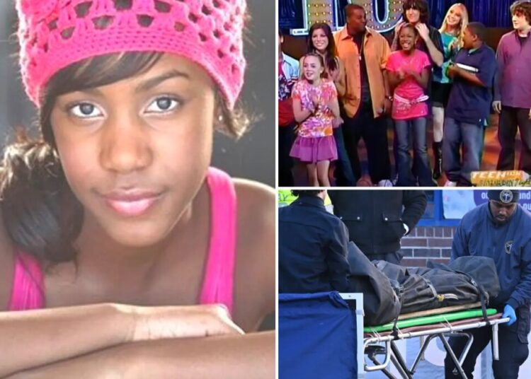Ex-Nickelodeon child star Kianna Underwood was struck by 2 vehicles, dragged on Brooklyn street in deadly hit and run