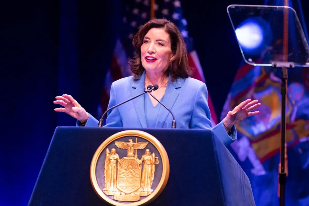 Hochul’s new budget won’t change controversial Raise the Age law