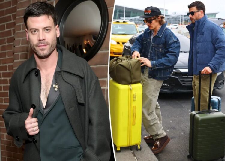 ‘Heated Rivalry’ star François Arnaud addresses online harassment amid Connor Storrie dating rumors