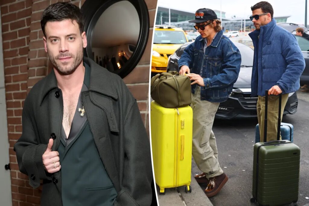 ‘Heated Rivalry’ star François Arnaud addresses online harassment amid Connor Storrie dating rumors