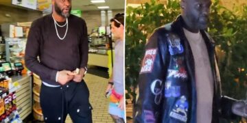 Lamar Odom arrested for DUI in Las Vegas: report