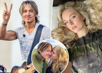 Keith Urban moves in with new girlfriend after Nicole Kidman divorce: report